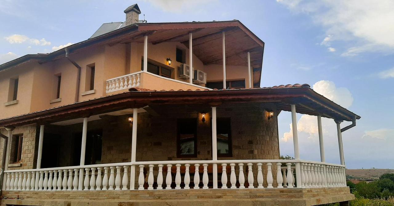Къща За Гости Костови Ivaylovgrad Bagian luar foto