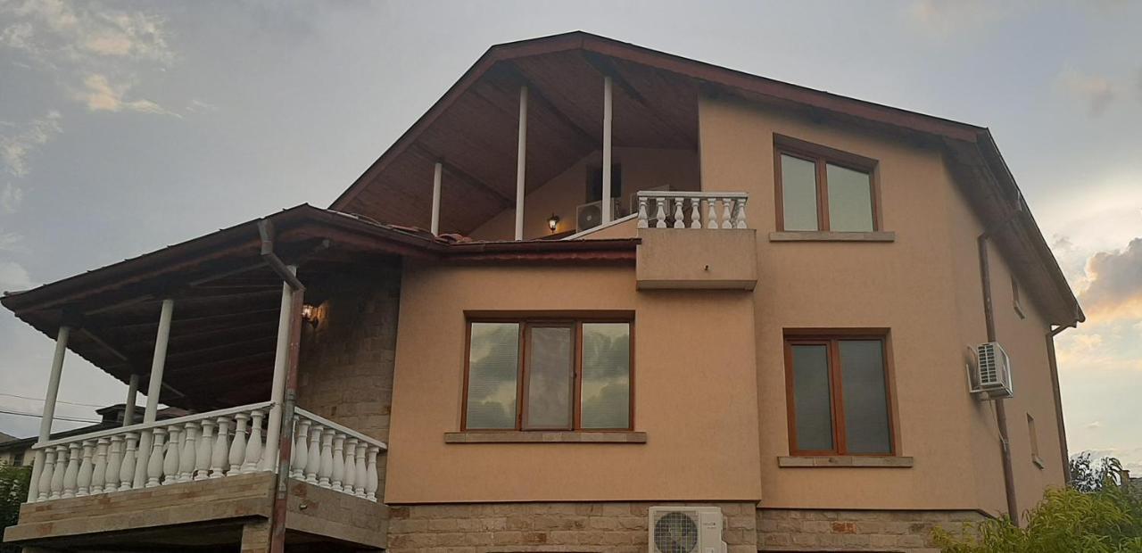 Къща За Гости Костови Ivaylovgrad Bagian luar foto